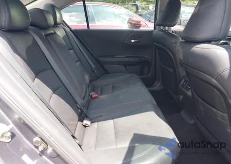 2013 Honda Accord Exl z USA, uszkodzony, nr VIN 1HGCR2F81DA178321